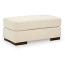 Signature Design by Ashley Jayne Park Fabric Ottoman PC8150614 IMAGE 1
