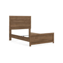  Signature Design by Ashley Broachmyn Full Panel Bed PCB1116-55/PCB1116-86 IMAGE 2