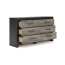  Signature Design by Ashley Broachmyn Dresser PCB1118-31 IMAGE 2