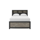  Signature Design by Ashley Broachmyn Full Bookcase Bed PCB1118-84/PCB1118-85/PCB1118-86 IMAGE 3