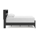  Signature Design by Ashley Broachmyn Full Bookcase Bed PCB1118-84/PCB1118-85/PCB1118-86 IMAGE 5