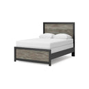  Signature Design by Ashley Broachmyn Full Panel Bed PCB1118-55/PCB1118-86 IMAGE 4