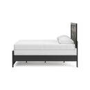  Signature Design by Ashley Broachmyn Full Panel Bed PCB1118-55/PCB1118-86 IMAGE 6