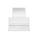  Signature Design by Ashley Maeling Dresser with Mirror PCB1119-31/PCB1119-36 IMAGE 2