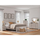  Signature Design by Ashley Broachmyn Dresser Mirror PCB1120-36 IMAGE 7