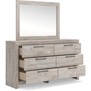  Signature Design by Ashley Broachmyn Dresser with Mirror PCB1120-31/PCB1120-36 IMAGE 2