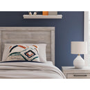  Signature Design by Ashley Broachmyn Twin Panel Bed PCB1120-53/PCB1120-83 IMAGE 7