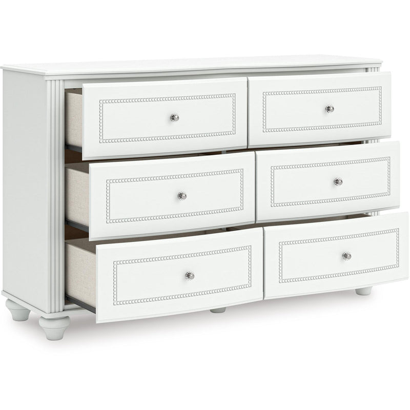  Signature Design by Ashley Dressers 6 Drawers PCB1819-21 IMAGE 2