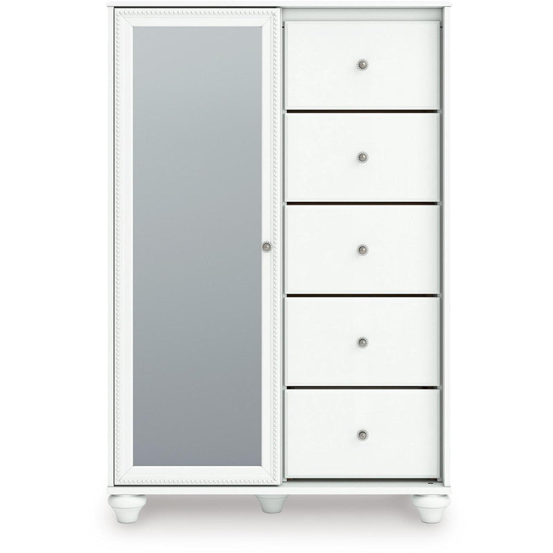  Signature Design by Ashley Kozlani 5-Drawer Chest PCB1819-48 IMAGE 3