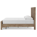  Signature Design by Ashley Oliandon Queen Panel Bed with Storage B100-13/PCB2844-54S/PCB2844-57/PCB2844-95 IMAGE 5