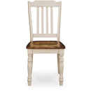  Signature Design by Ashley Wirloni Dining Chair PCD616-01 IMAGE 2