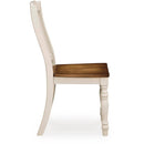  Signature Design by Ashley Wirloni Dining Chair PCD616-01 IMAGE 3