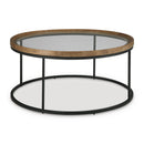  Signature Design by Ashley Noraluna Cocktail Table T502-8 IMAGE 1
