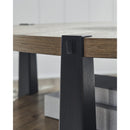  Signature Design by Ashley Ridgester Cocktail Table T518-8 IMAGE 4