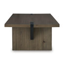  Signature Design by Ashley Kandinew Cocktail Table T554-1 IMAGE 3