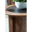  Signature Design by Ashley Dontayne End Table T563-6 IMAGE 4
