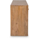  Signature Design by Ashley Ella Grove Console Table T639-4 IMAGE 4