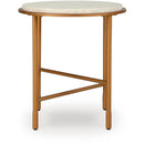  Signature Design by Ashley Alben End Table T643-6 IMAGE 2