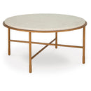  Signature Design by Ashley Alben Cocktail Table T643-8 IMAGE 1