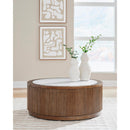  Signature Design by Ashley Hadonna Cocktail Table T658-8 IMAGE 3