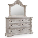  Signature Design by Ashley Bruchandi Dresser Mirror PCB948-36 IMAGE 2