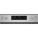  GE Profile 30-inch Smart Freestanding Electric Convection Range with No Preheat Air Fry and EasyWash™ Oven Tray PRF700AYFS IMAGE 6