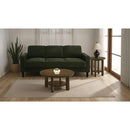  Coaster Furniture Ruth Stationary Fabric Sofa 511214 IMAGE 2
