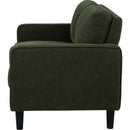  Coaster Furniture Ruth Stationary Fabric Loveseat 511215 IMAGE 5