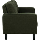  Coaster Furniture Ruth Stationary Fabric Loveseat 511215 IMAGE 8