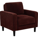  Coaster Furniture Ruth Stationary Fabric Chair 511213 IMAGE 1