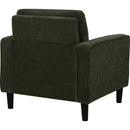  Coaster Furniture Ruth Stationary Fabric Chair 511216 IMAGE 7