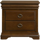  Coaster Furniture Nightstands 3 Drawers 205302 IMAGE 3