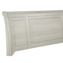  Crown Mark Claribelle B1820 Queen Storage Bed - White IMAGE 5