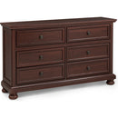  Crown Mark Dressers 6 Drawers B1800-1 IMAGE 1