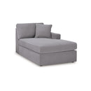  Signature Design by Ashley Modmax 92104S125 5 pc Double Chaise Sectional IMAGE 5