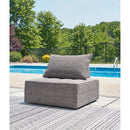  Signature Design by Ashley Bree Zee P160P9 3 pc Outdoor Modular Seating IMAGE 5