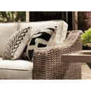  Signature Design by Ashley Beachcroft P791-854 RAF/LAF Loveseat with Cushion IMAGE 2