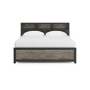  Signature Design by Ashley Broachmyn PCB1118B18 Queen Bookcase Panel Bed IMAGE 4