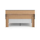  Signature Design by Ashley Broachmyn PCB1118B19 King Bookcase Panel Bed IMAGE 5