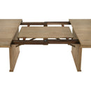  Coaster Furniture Adina Dining Table with Pedestal Base 193611 IMAGE 11