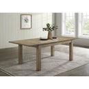  Coaster Furniture Cardova Dining Table 192921 IMAGE 2