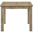  Coaster Furniture Square Cardova Counter Height Dining Table 192928 IMAGE 3