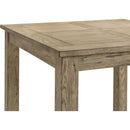  Coaster Furniture Square Cardova Counter Height Dining Table 192928 IMAGE 7