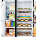  GE 27.9 cu. ft. Side-By-Side Refrigerator with Extra Tall Dispenser GSS28NYYFS IMAGE 8