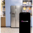  GE 36-inch, 27.7 cu. ft. Side-By-Side Refrigerator with Extra Tall Dispenser GSS28PYYFS IMAGE 13