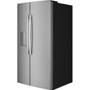  GE 36-inch, 27.7 cu. ft. Side-By-Side Refrigerator with Extra Tall Dispenser GSS28PYYFS IMAGE 3
