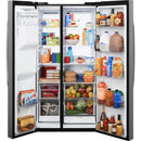  GE 36-inch, 27.7 cu. ft. Side-By-Side Refrigerator with Extra Tall Dispenser GSS28PYYFS IMAGE 5