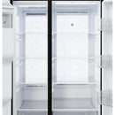  GE 36-inch, 27.7 cu. ft. Side-By-Side Refrigerator with Extra Tall Dispenser GSS28PYYFS IMAGE 6