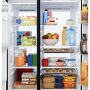  GE 36-inch, 27.7 cu. ft. Side-By-Side Refrigerator with Extra Tall Dispenser GSS28PYYFS IMAGE 7
