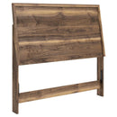  Signature Design by Ashley Chirason PCB3367-87 Full Panel Headboard IMAGE 1